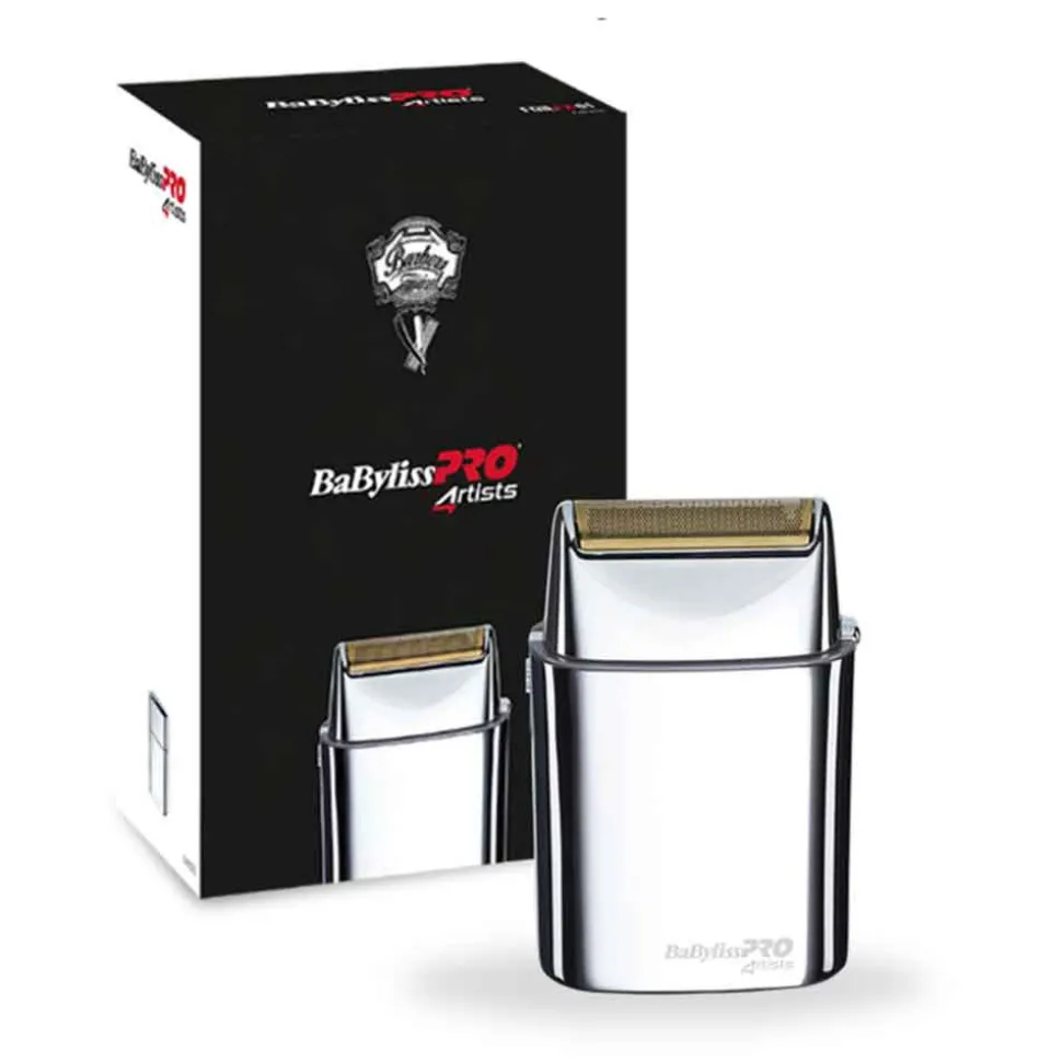 BaBylissPRO 4Artists Folienrasierer FOILFX mit Vollmetallgehäuse