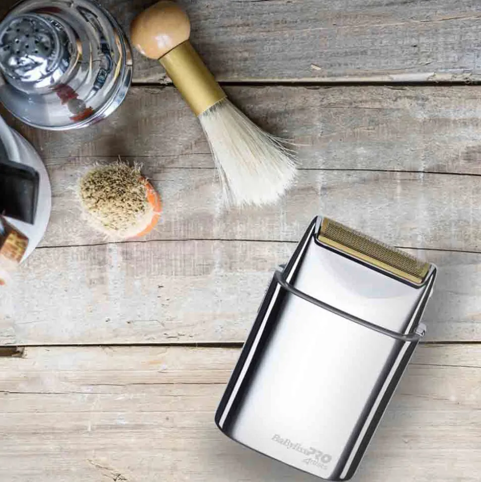 BaBylissPRO 4Artists Folienrasierer FOILFX mit Vollmetallgehäuse