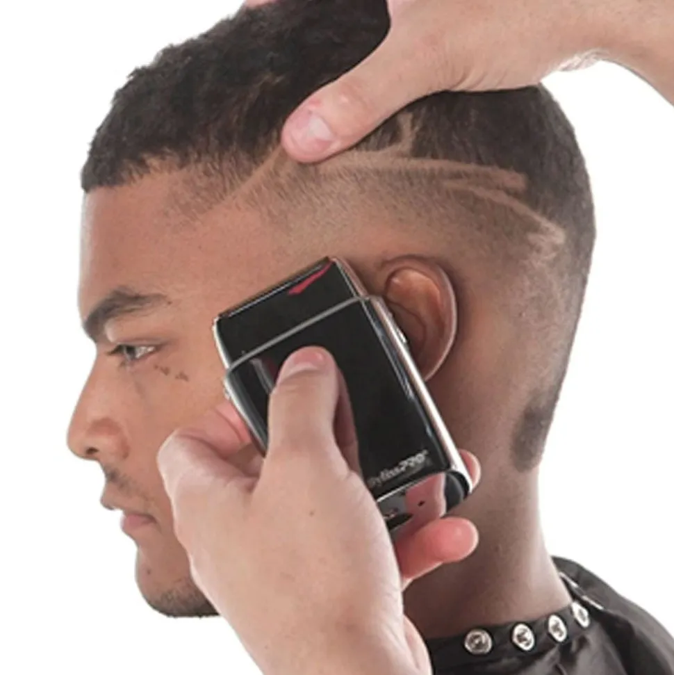 BaBylissPRO 4Artists Folienrasierer FOILFX mit Vollmetallgehäuse