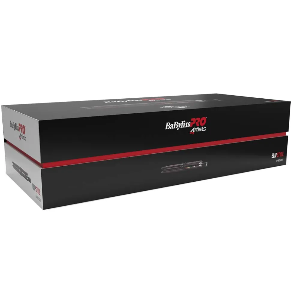 BaBylissPRO 4Artists Glätteisen Elipstyle