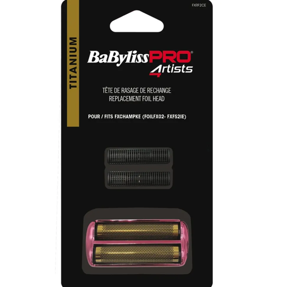 BaBylissPRO 4Artists Shaver Blades Style