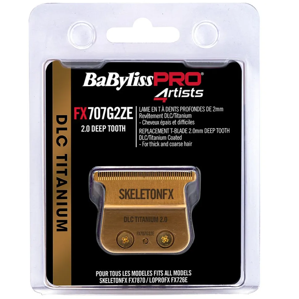 BaBylissPRO 4Artists Skeleton FX 2.0