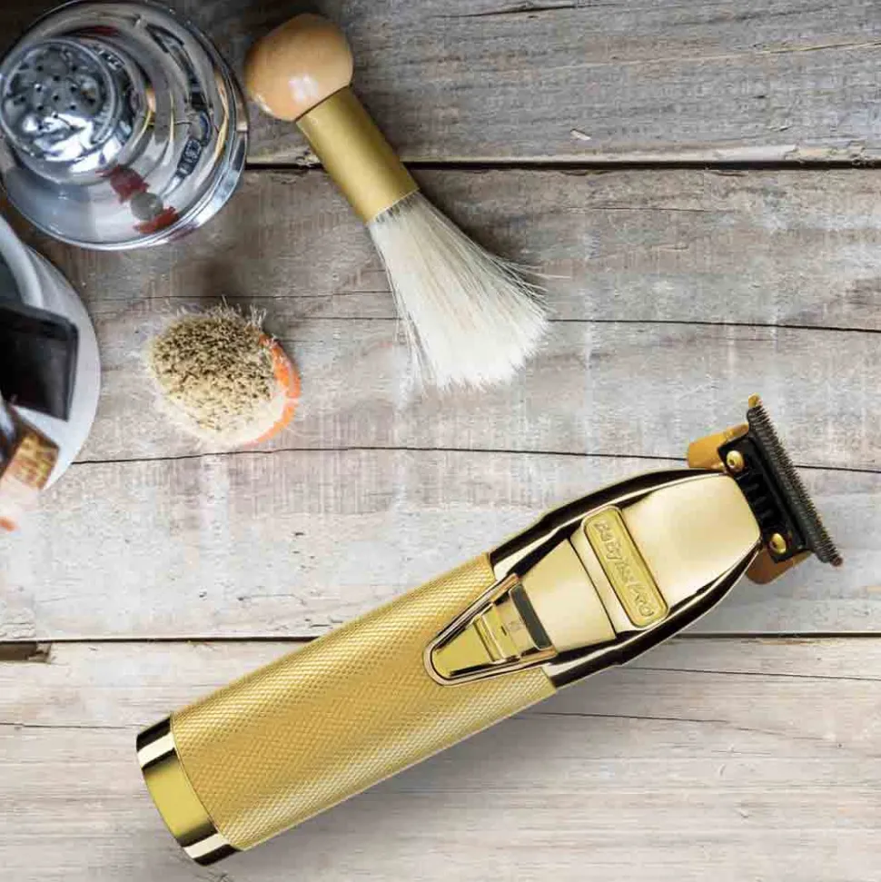 BaBylissPRO 4Artists Trimmer Gold