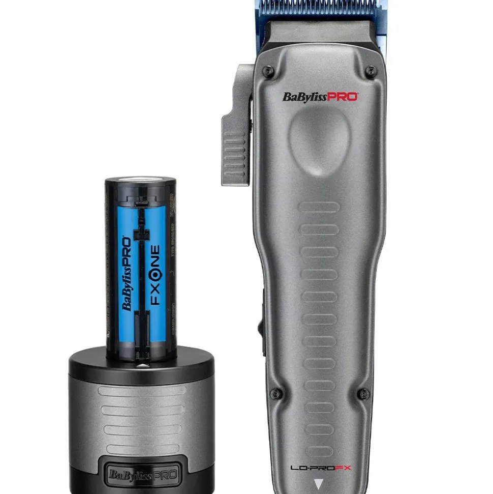 BaBylissPRO FXONE LO-PROFX Clipper Grey