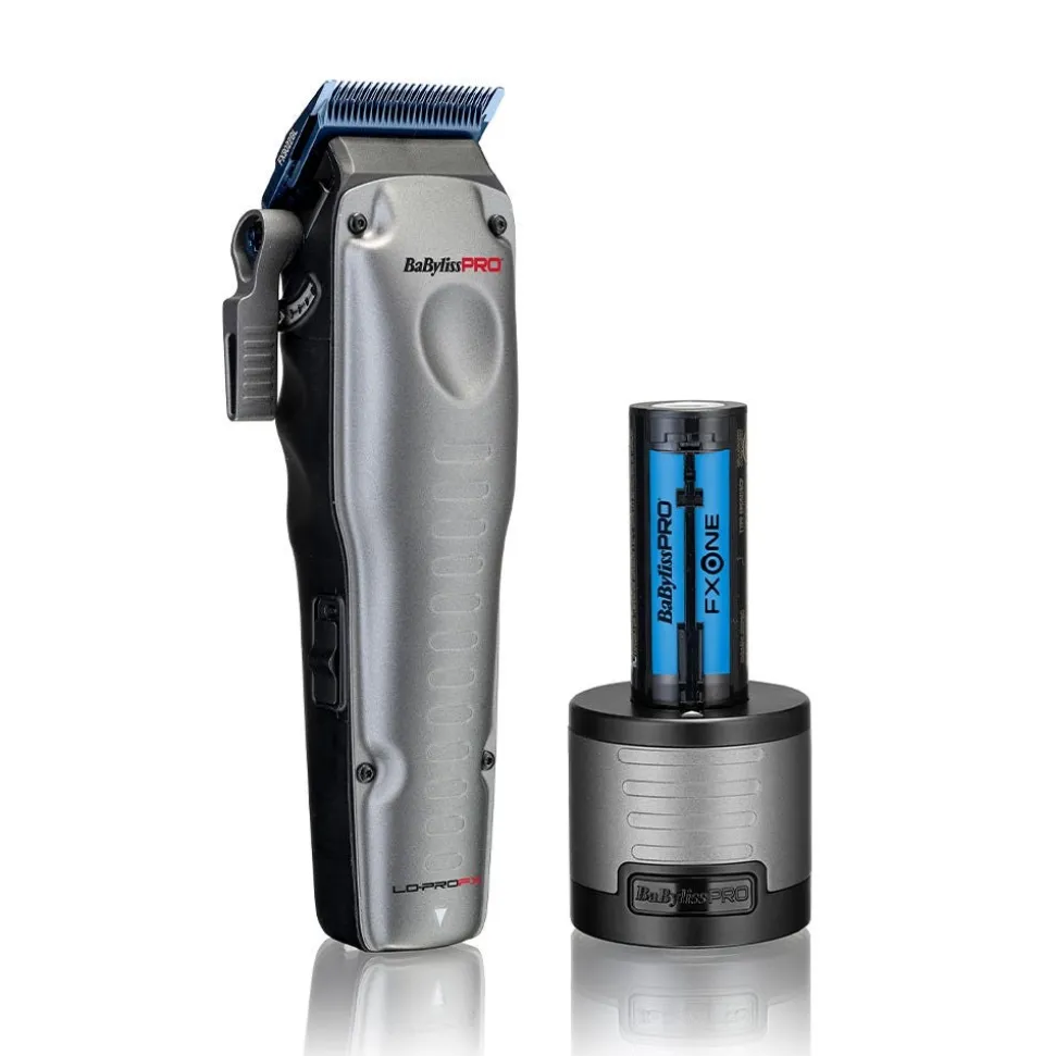 BaBylissPRO FXONE LO-PROFX Clipper Grey