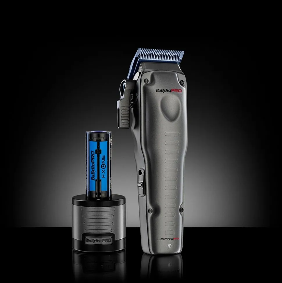 BaBylissPRO FXONE LO-PROFX Clipper Grey