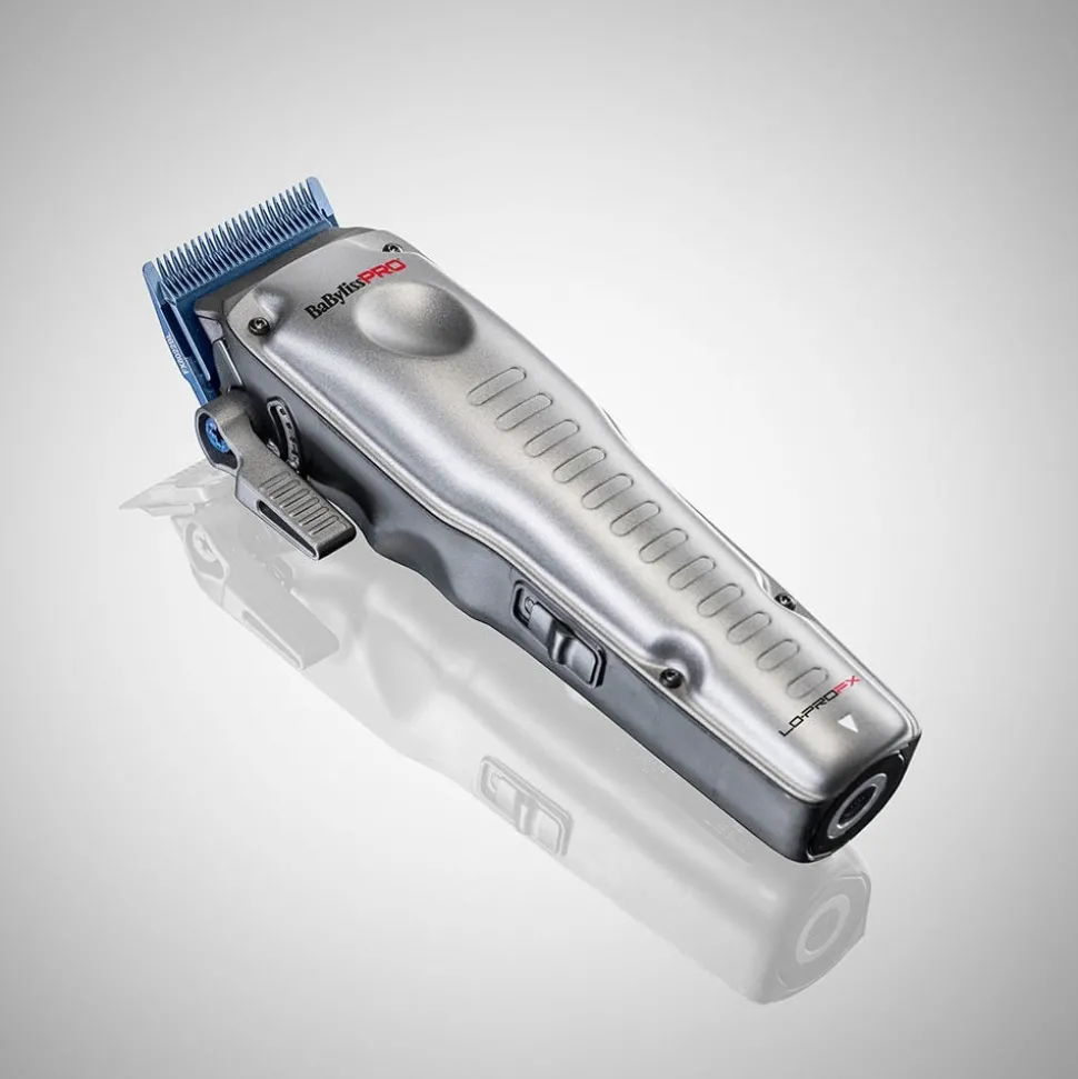 BaBylissPRO FXONE LO-PROFX Clipper Grey