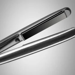 BaBylissPRO Grey & Gold Italian Straightener