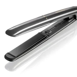 BaBylissPRO Grey & Gold Italian Straightener