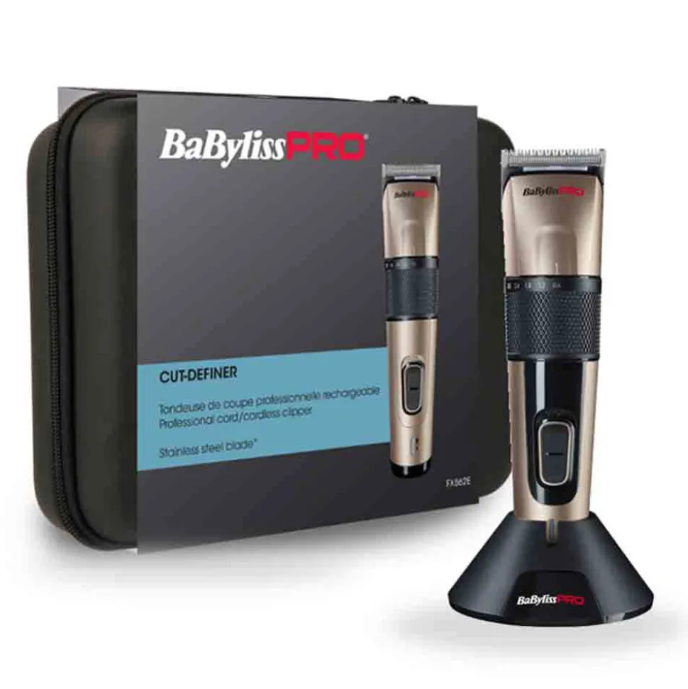 BaBylissPRO Haarschneidemaschine CUT DEFINER