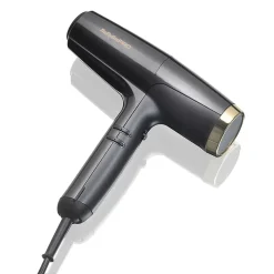 BaBylissPRO Haartrockner FALCO Schwarz/Gold