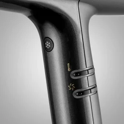 BaBylissPRO Haartrockner FALCO Schwarz/Gold