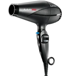 BaBylissPRO Haartrockner Levante Black 2100W