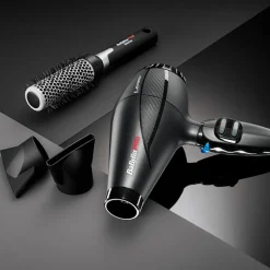 BaBylissPRO Haartrockner Levante Black 2100W