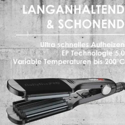 BaBylissPRO Kreppeisen 60 mm - EP