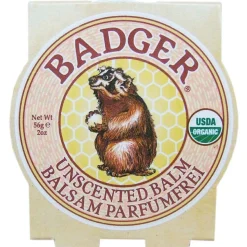 Badger Balm Handbalsam unparfümiert large 56 g