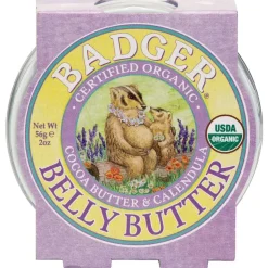 Badger Belly Butter large 56 g