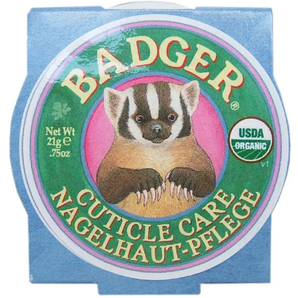 Badger Cuticle Care Balm small 21 g