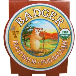 Badger Foot Balm large 56 g