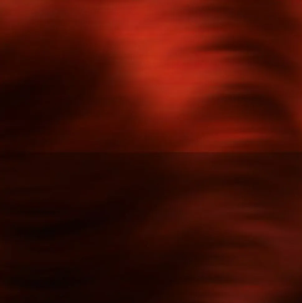 Balmain Clip Tape Extensions 25 cm Chili