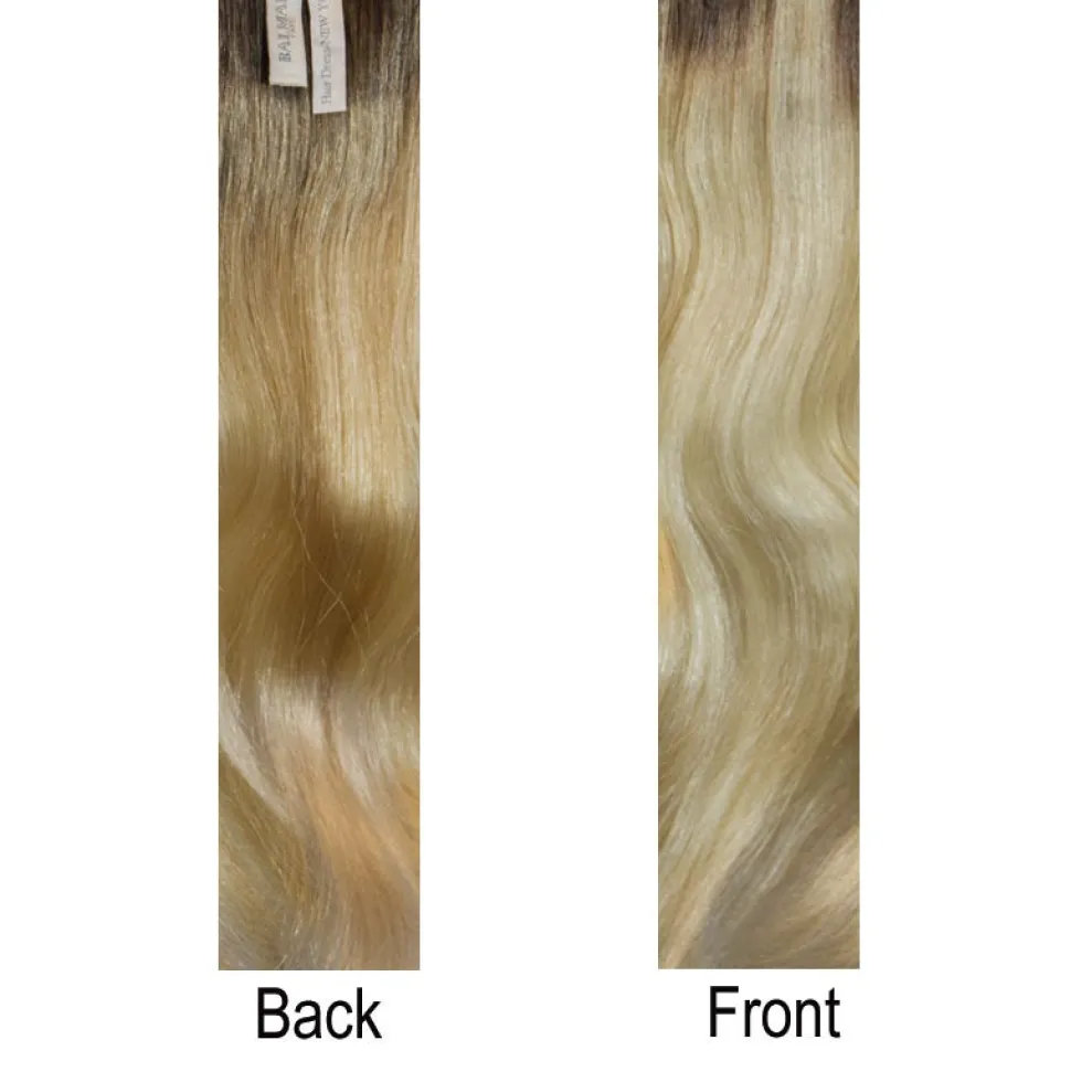 Balmain Clip-in Weft Set 40 cm Clip-In Extensions New York