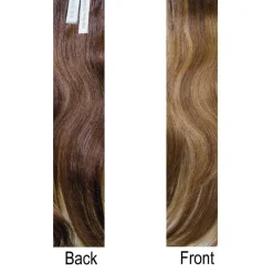 Balmain Clip-in Weft Set 40 cm Clip-In Extensions Sydney
