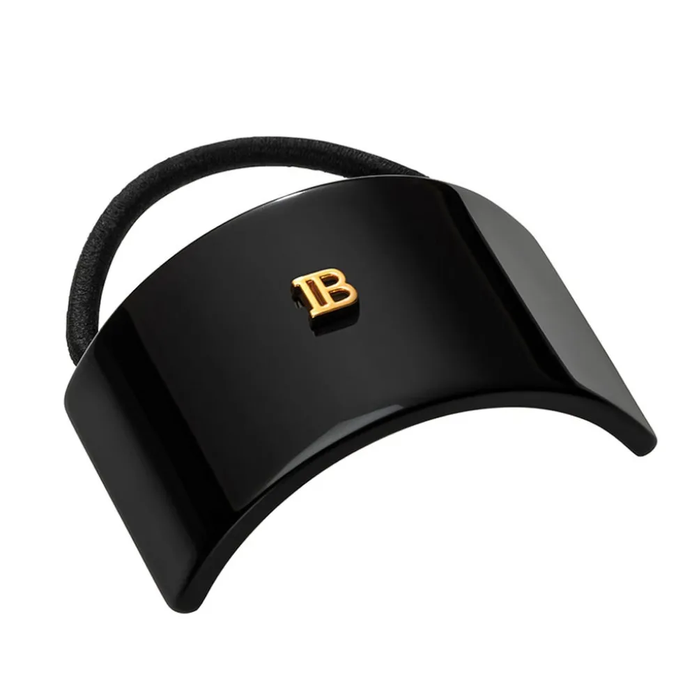 Balmain Hair Couture Cellulose Acetate Black