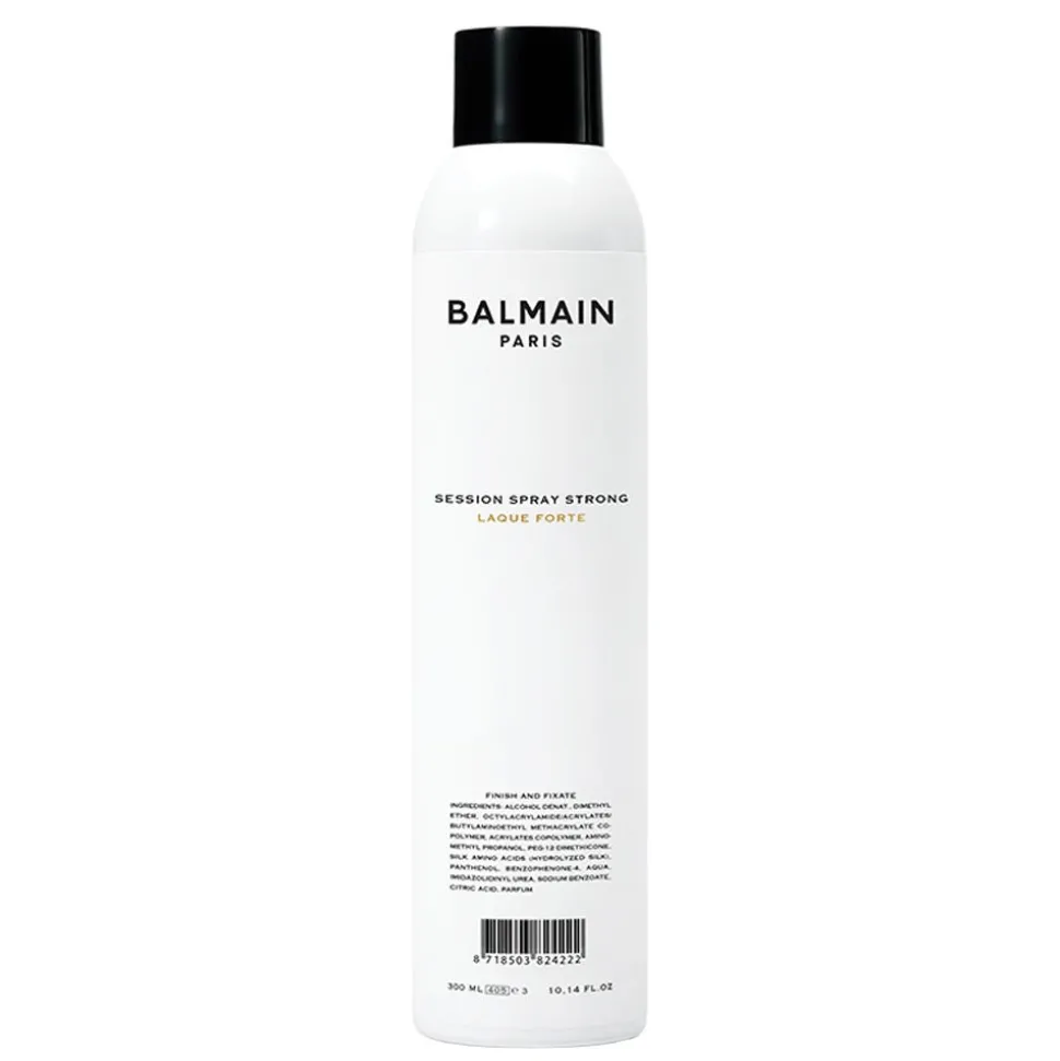 Balmain Hair Couture Styling Line Session Spray Strong 300 ml