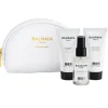 Balmain Hair Couture White Cosmetic Care Bag