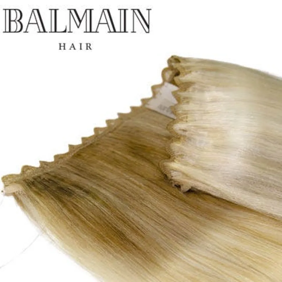 Balmain Hairdress Echthaarteil L.A