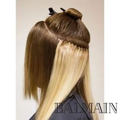 Balmain Hairdress Echthaarteil Stockholm