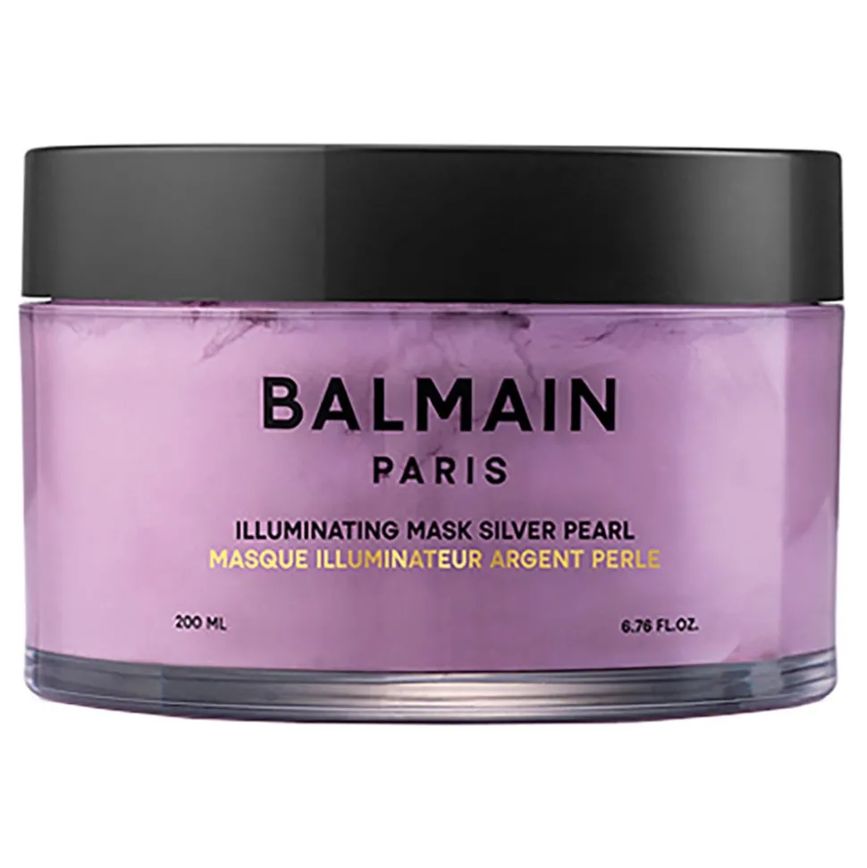 Balmain Illuminating Silver Mask 200 ml