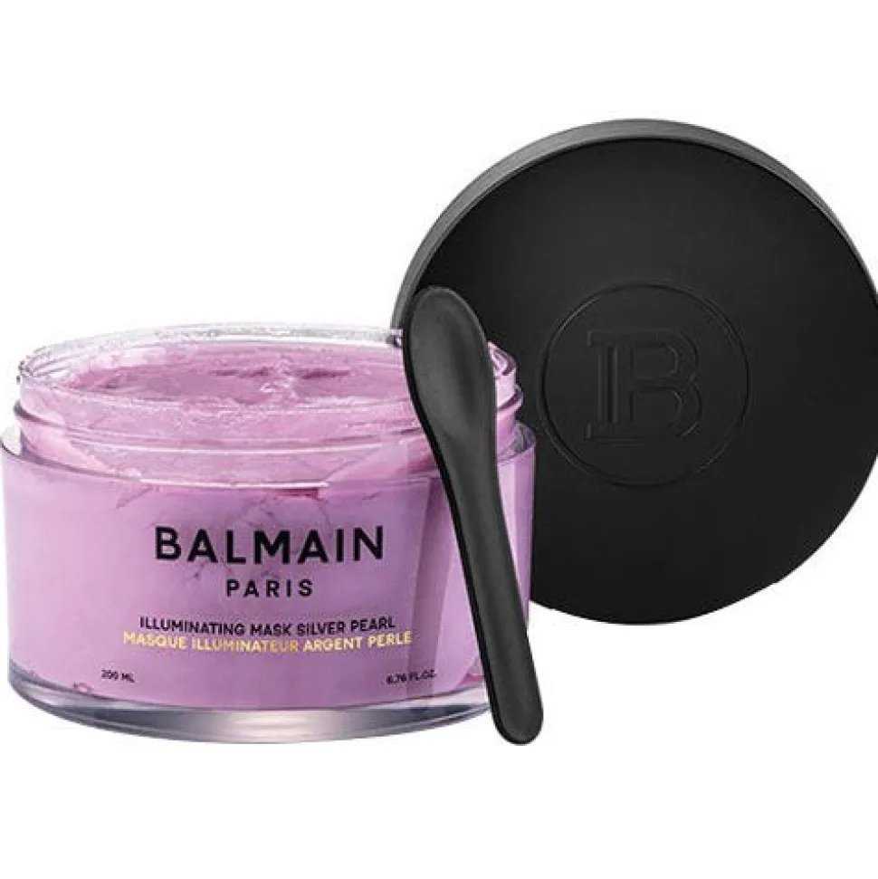 Balmain Illuminating Silver Mask 200 ml