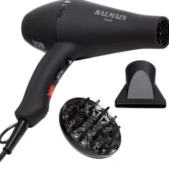 Balmain Professionel Infrared Blowdryer Black