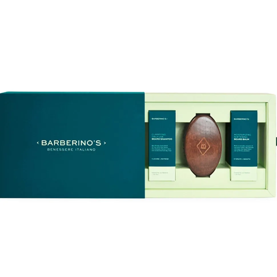 Barberino's Beard Care Set