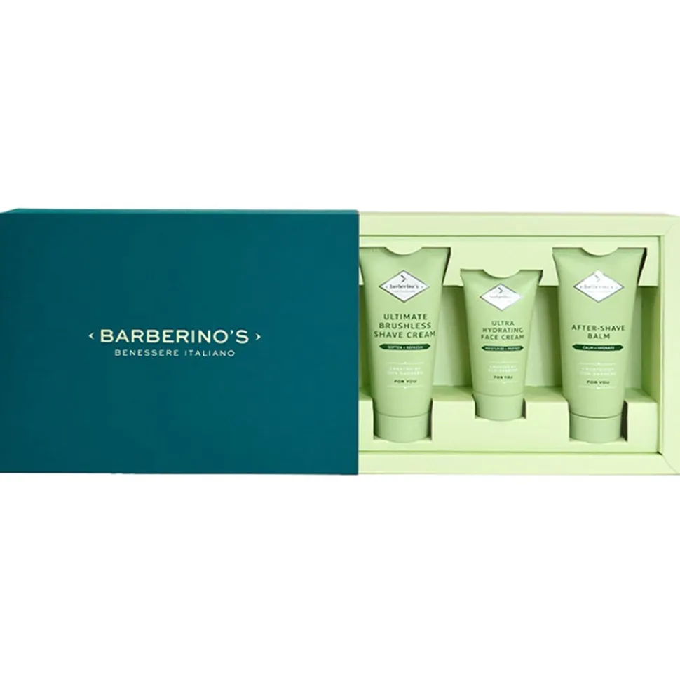 Barberino's Perfect Shaving Set