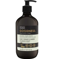 Baylis & Harding Goodness Oud Cedar & Amber 500 ml