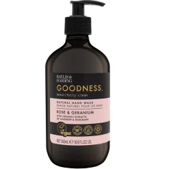 Baylis & Harding Goodness Rose & Geranium 500 ml