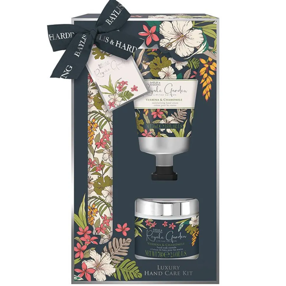 Baylis & Harding Royale Garden Ultimate Hand Care Gift Set