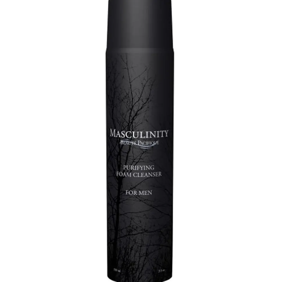 Beauté Pacifique Masculinity Purifying Foam Cleanser 150 ml