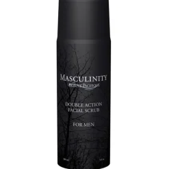 Beauté Pacifique Masculinity Double Action Facial Scrub 100 ml