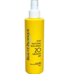 Beauté Pacifique Stay Natural SunSpray SPF 20 200 ml