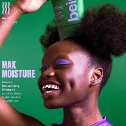 being MAX MOISTURE Intensive Feuchtigkeit Shampoo 354 ml