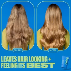 being NOURISH + SHINE Shampoo 354 ml