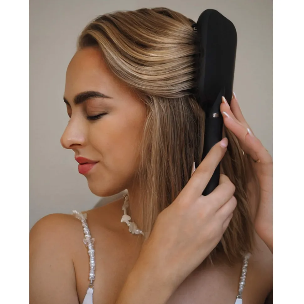 Bellody Haarbürste mit Selbstreinigungsfunktion