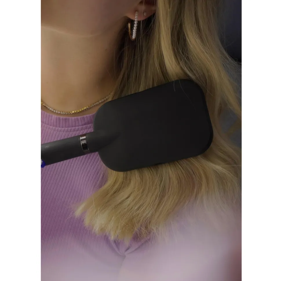 Bellody Haarbürste mit Selbstreinigungsfunktion