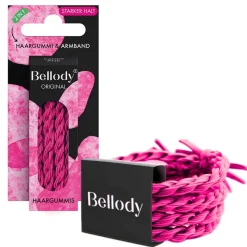 Bellody Original Haargummis Candy Pink 4 Stück