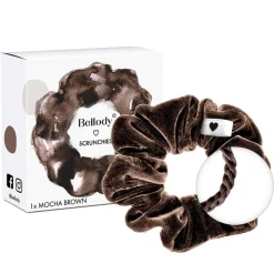 Bellody Original Scrunchie Mocha Brown