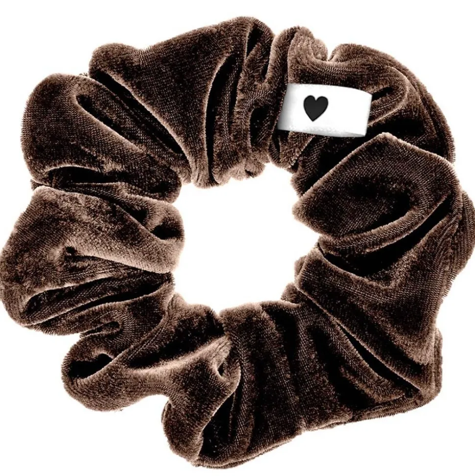 Bellody Original Scrunchie Mocha Brown