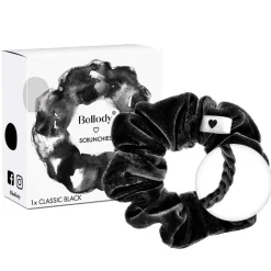 Bellody Original Scrunchie Classic Black